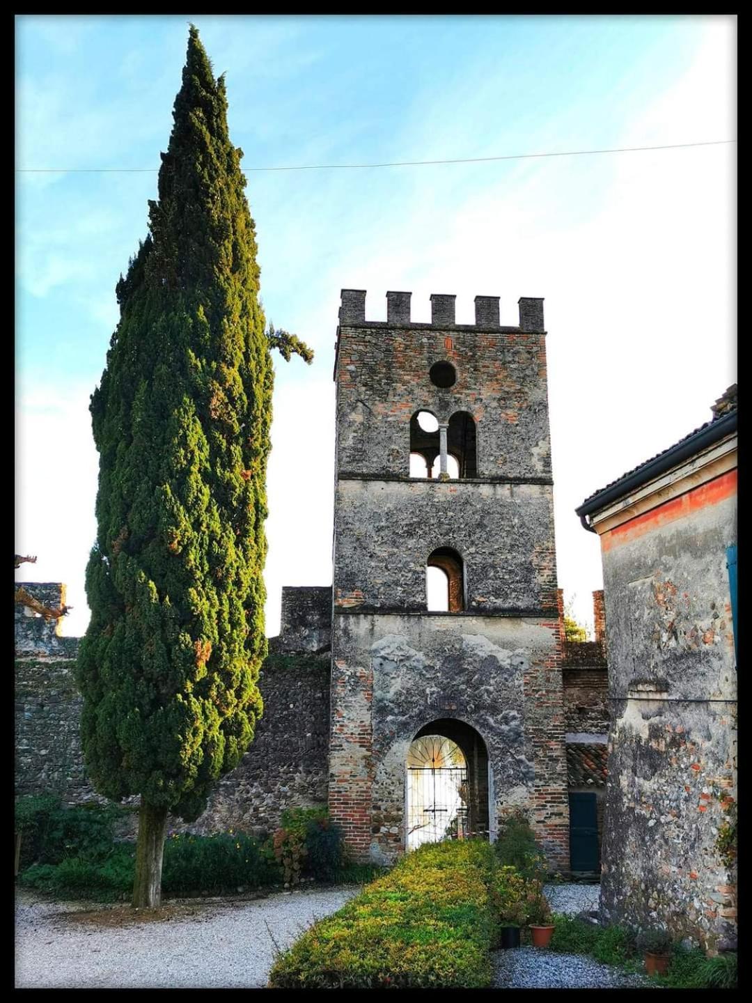 Le Camere Di Virgilio Monzambano Exterior foto