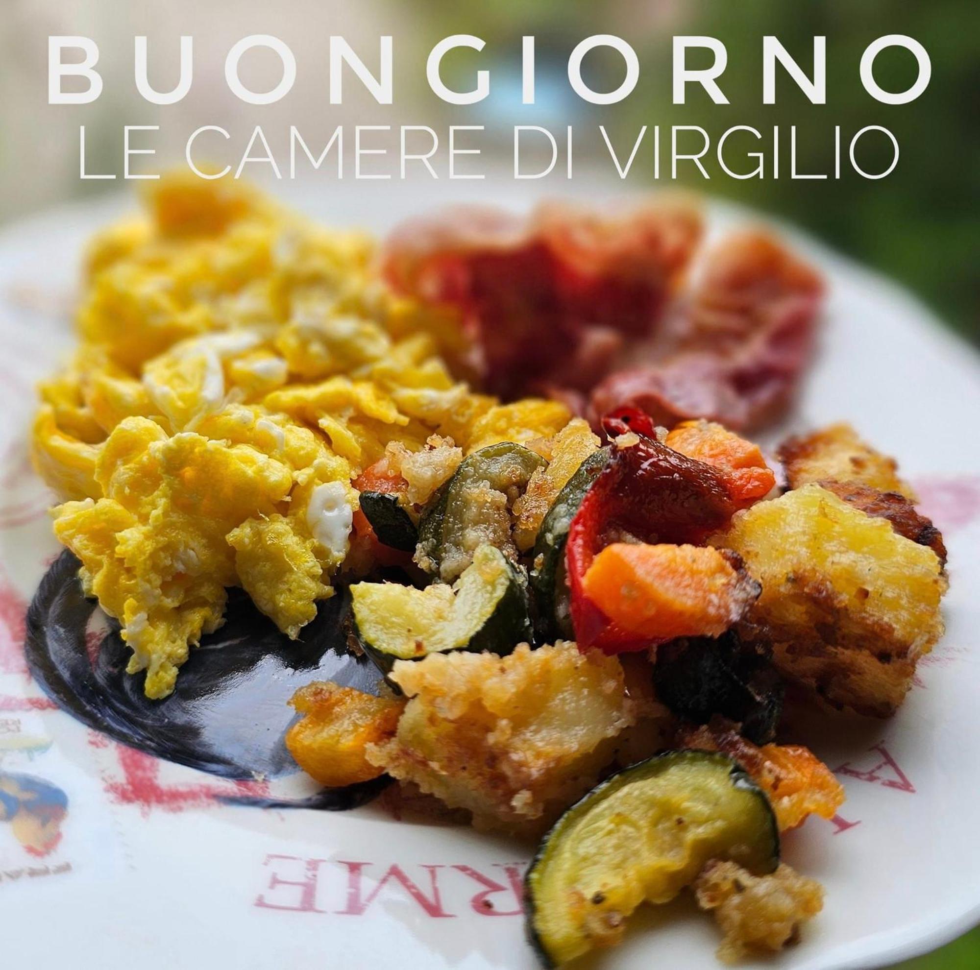 Le Camere Di Virgilio Monzambano Exterior foto