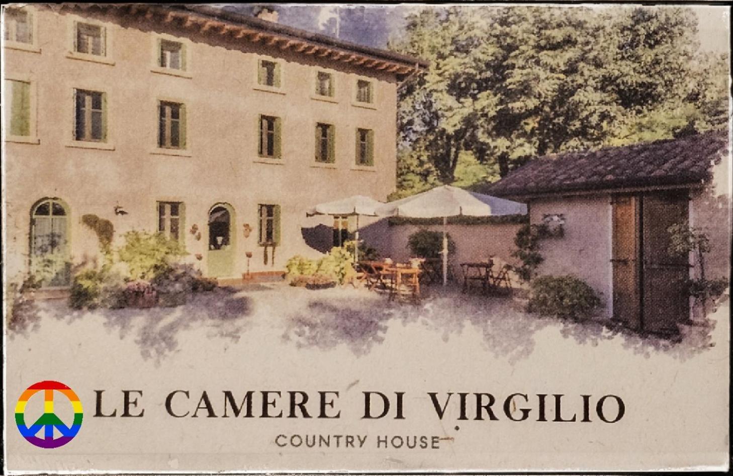 Le Camere Di Virgilio Monzambano Exterior foto